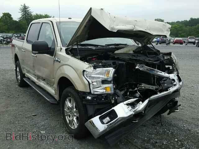 Фотография 1FTEW1EFXHFA43888 - FORD F150 2017