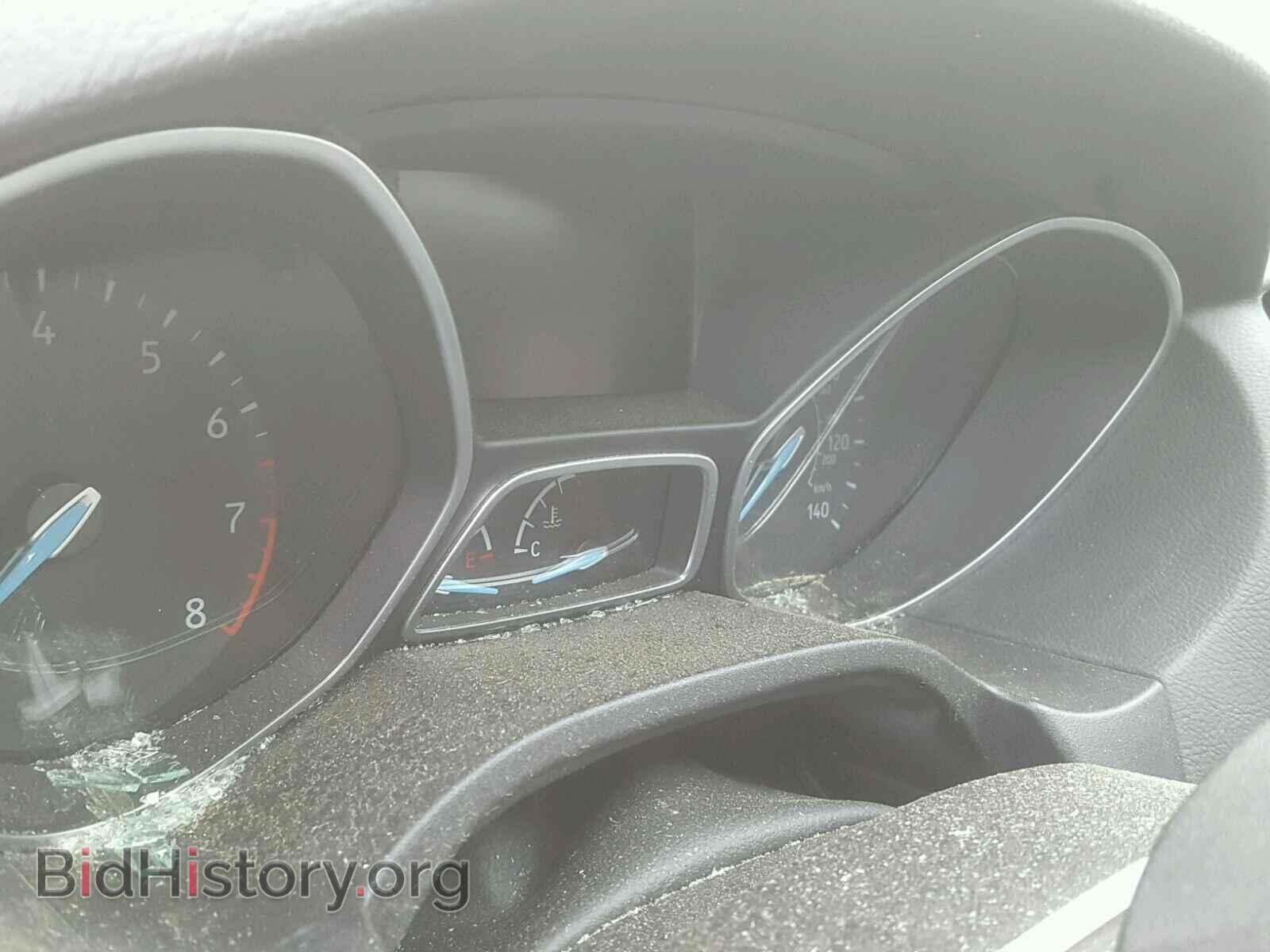 2016 FORD FOCUS - VIN: 1FADP3K29GL330568 - Фото 8