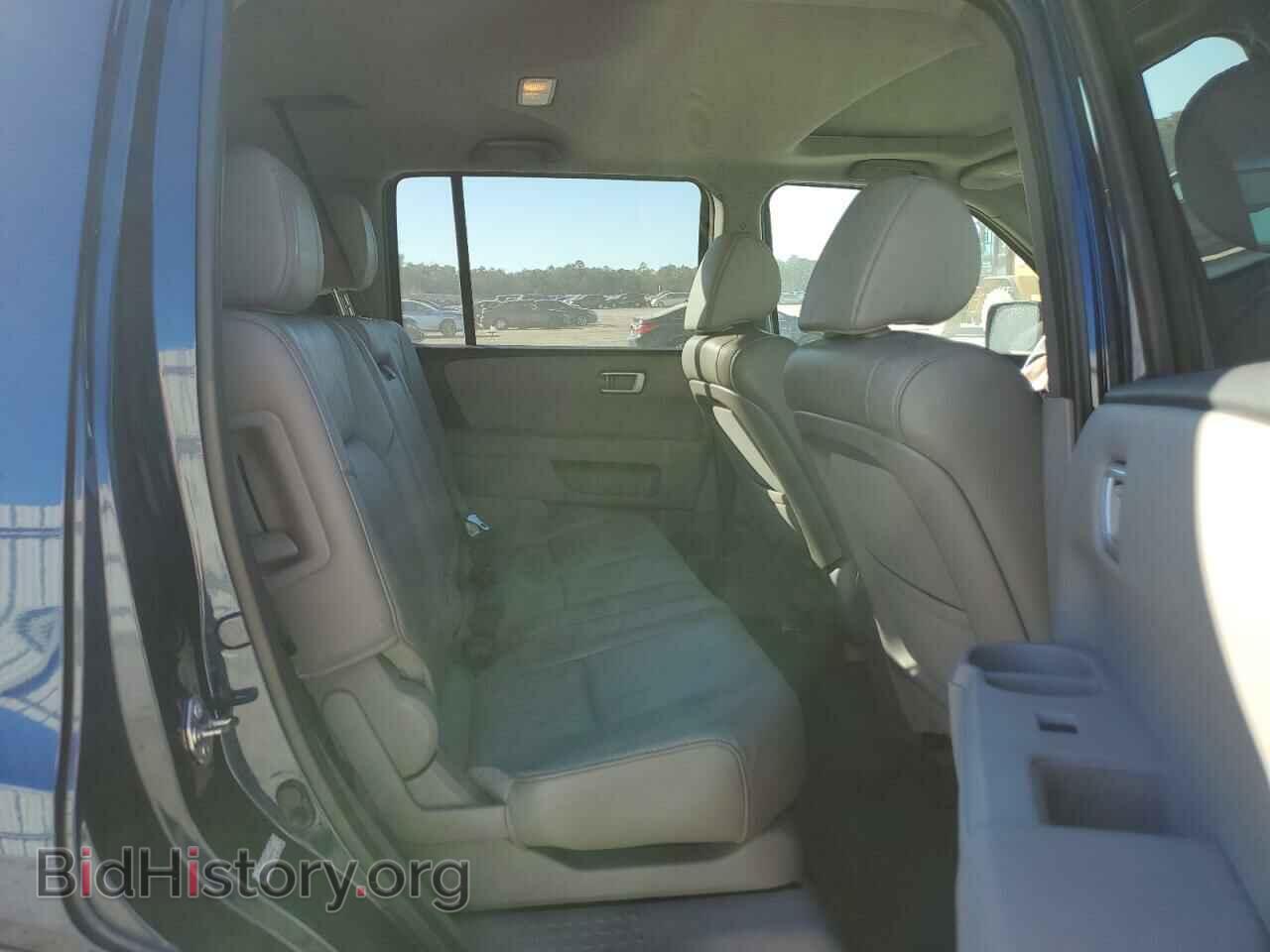 2015 HONDA PILOT - VIN: 5FNYF4H78FB051928 - Фото 11