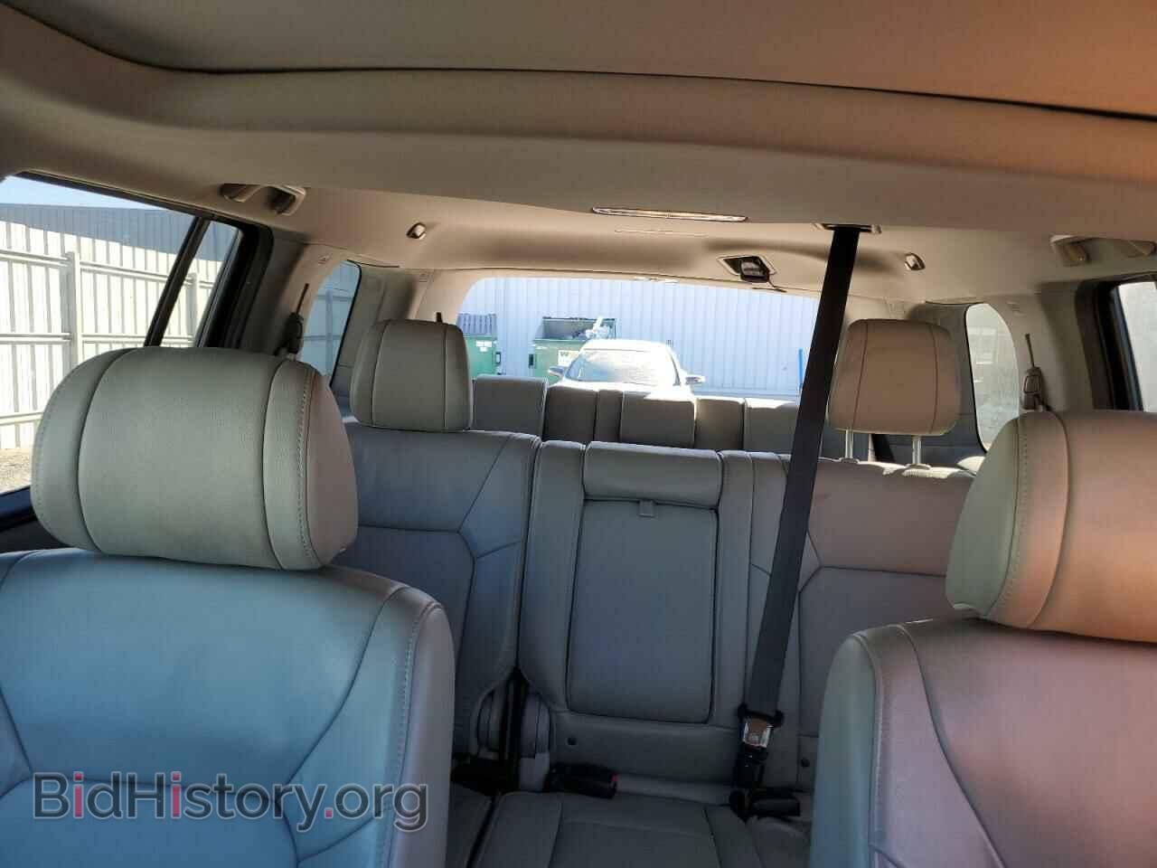 2015 HONDA PILOT - VIN: 5FNYF4H78FB051928 - Фото 10