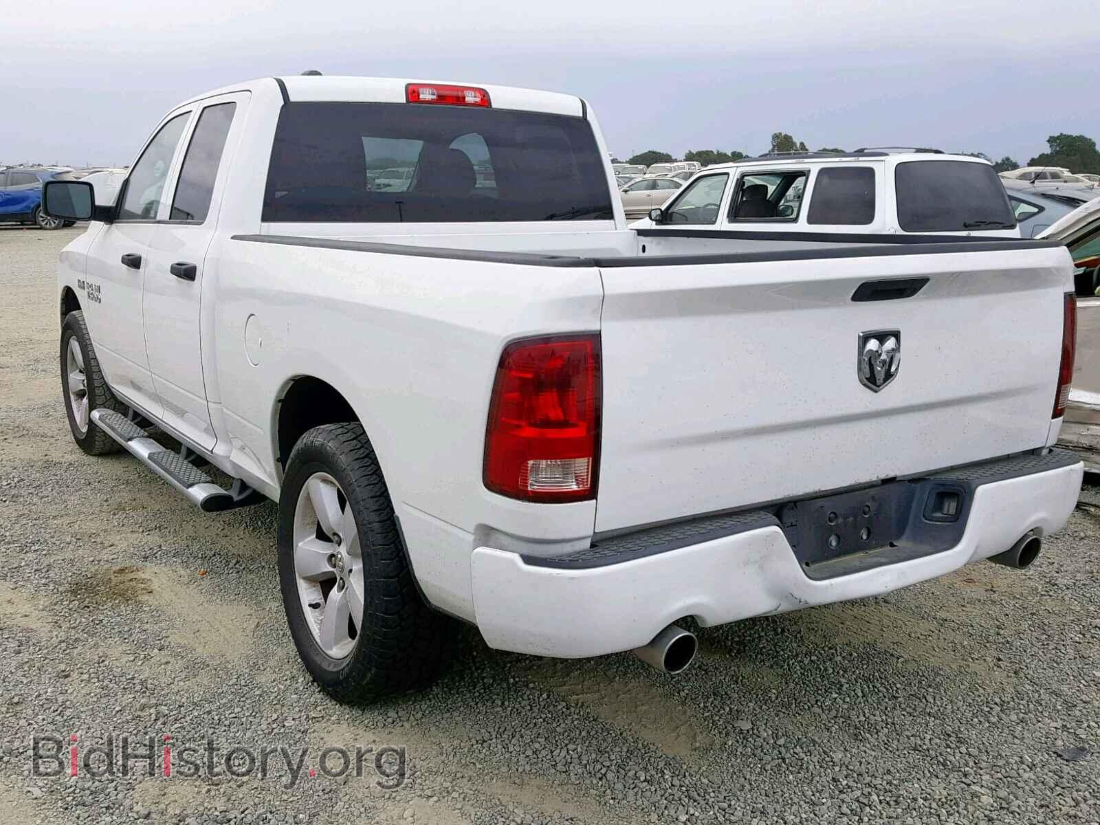 2013 RAM 1500 ST - VIN: 1C6RR6FT4DS544438 - Фото 3
