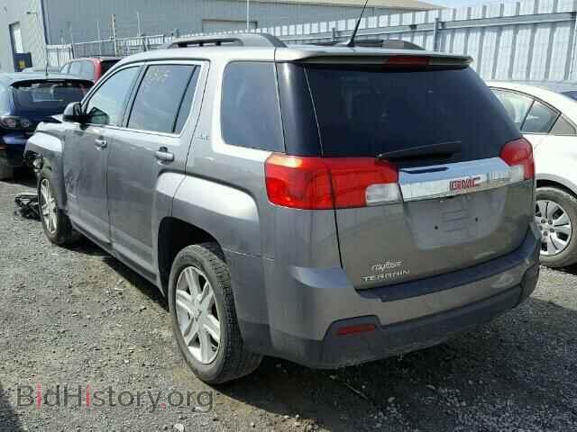 2012 GMC TERRAIN - VIN: 2GKALSEK5C6367901 - Фото 3