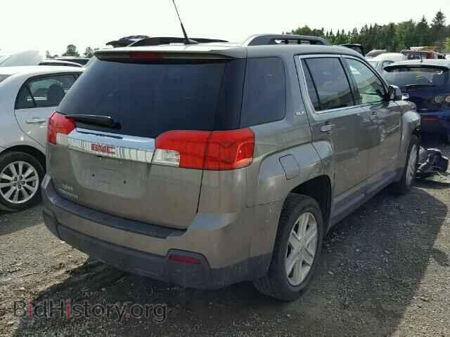 2012 GMC TERRAIN - VIN: 2GKALSEK5C6367901 - Фото 4
