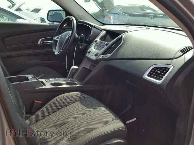 2012 GMC TERRAIN - VIN: 2GKALSEK5C6367901 - Фото 5
