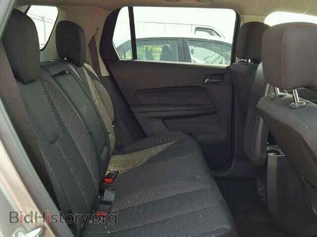 2012 GMC TERRAIN - VIN: 2GKALSEK5C6367901 - Фото 6