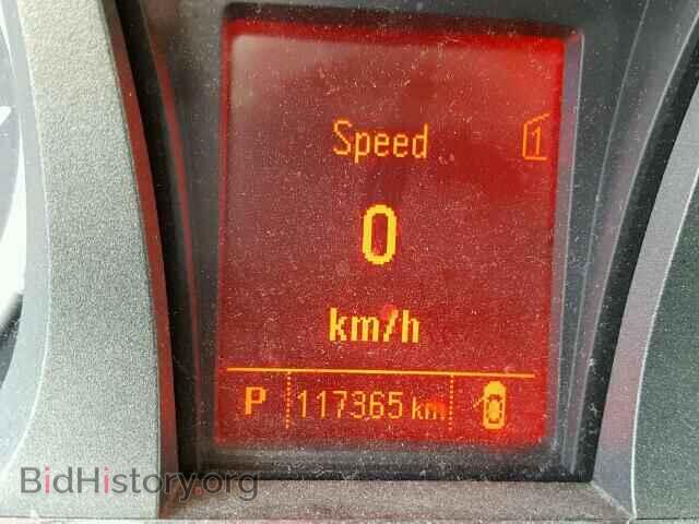 2012 GMC TERRAIN - VIN: 2GKALSEK5C6367901 - Фото 8