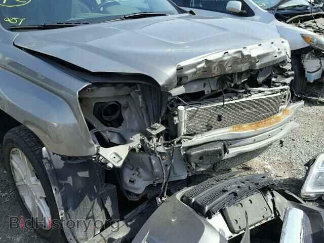 2012 GMC TERRAIN - VIN: 2GKALSEK5C6367901 - Фото 9