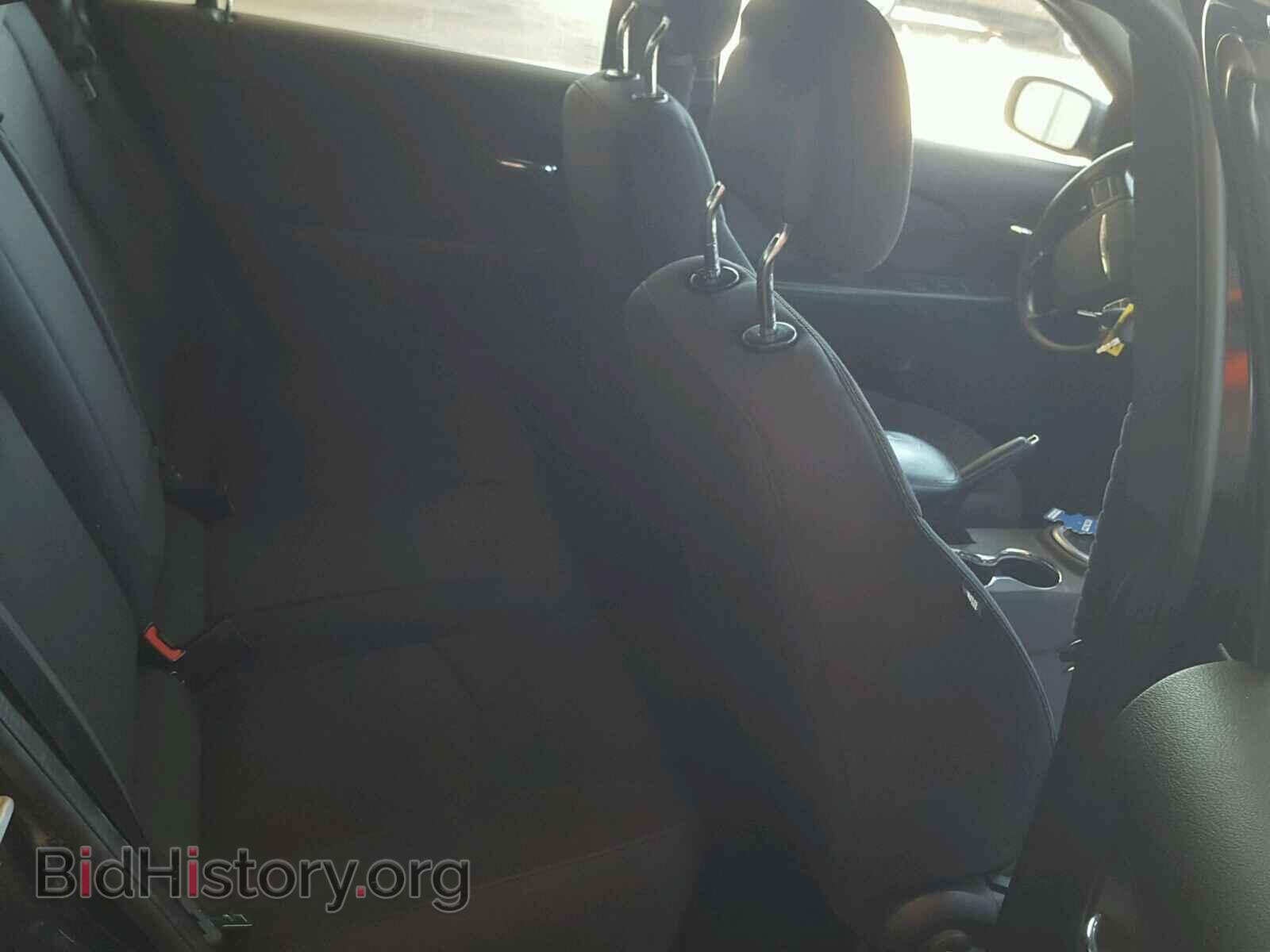 2012 CHRYSLER 200 - VIN: 1C3CCBAB2CN320240 - Фото 6