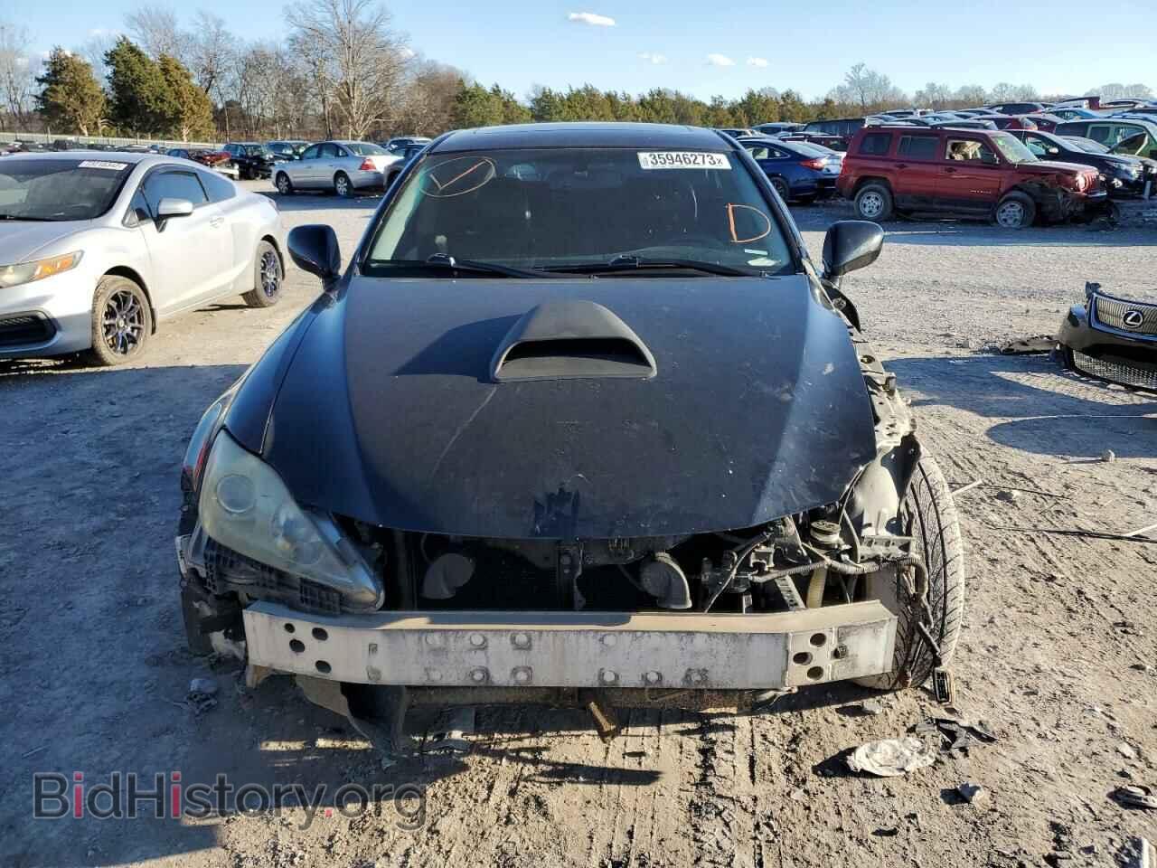 2007 LEXUS IS - VIN: JTHBK262175039585 - Фото 5