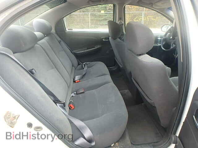 2000 Dodge NEON (VIN 1B3ES46C3YD573683) — фото 6 из 10