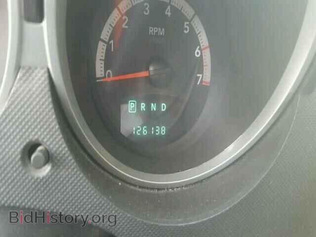 2007 DODGE NITRO - VIN: 1D8GT58K97W736095 - Photo 8