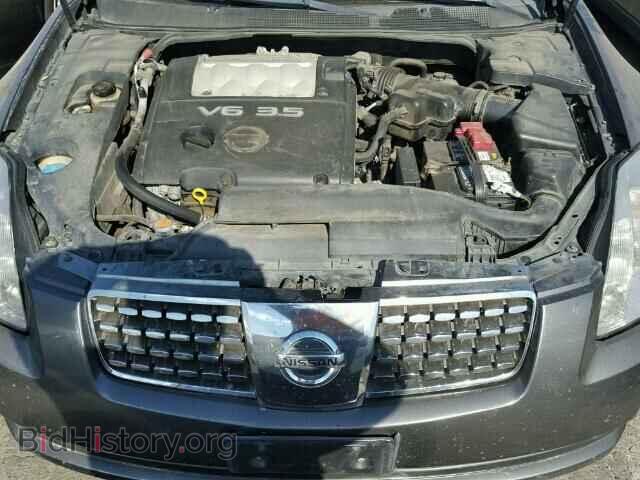 2006 NISSAN MAXIMA - VIN: 1N4BA41E96C823532 - Фото 7