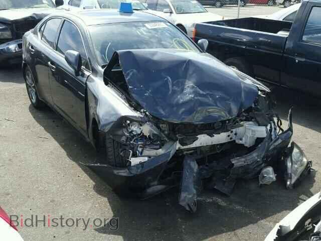 Фотография JTHBK262972030876 - LEXUS IS250 2007