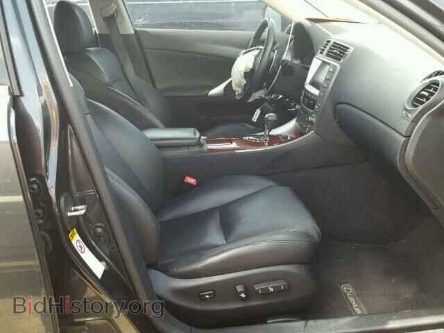 2007 LEXUS IS250 - VIN: JTHBK262972030876 - Фото 5