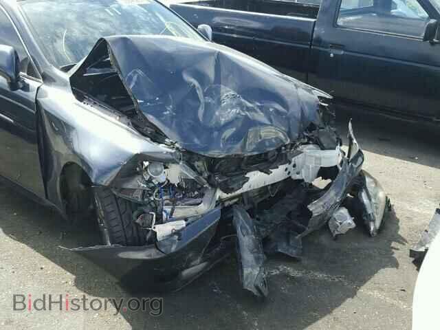2007 LEXUS IS250 - VIN: JTHBK262972030876 - Фото 9