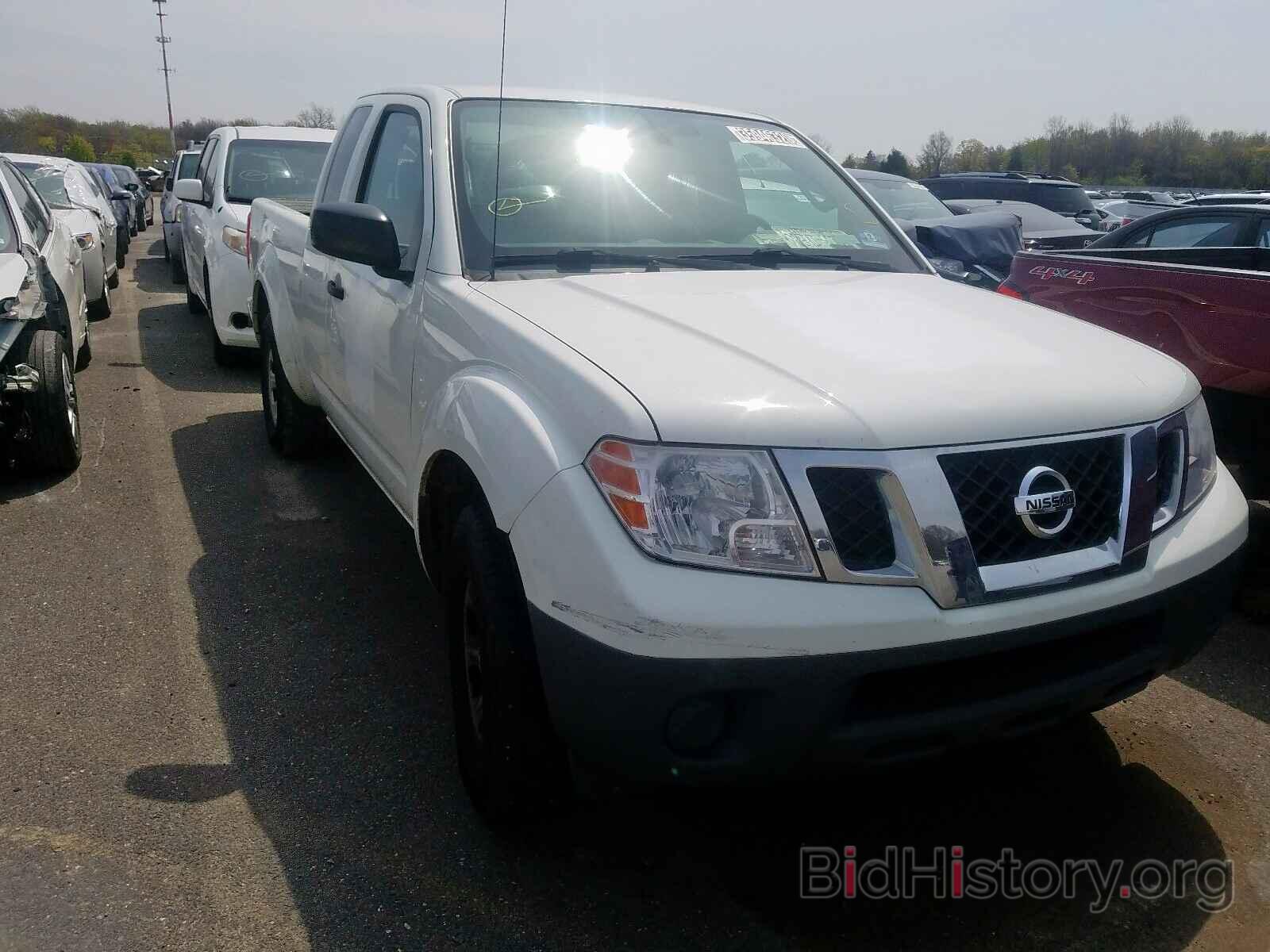 Photo 1N6BD0CT5DN747960 - NISSAN FRONTIER 2013