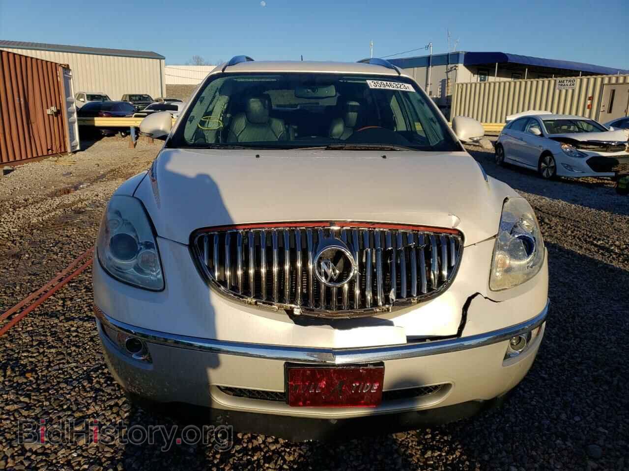 2011 BUICK ENCLAVE - VIN: 5GAKRBED7BJ303023 - Фото 5