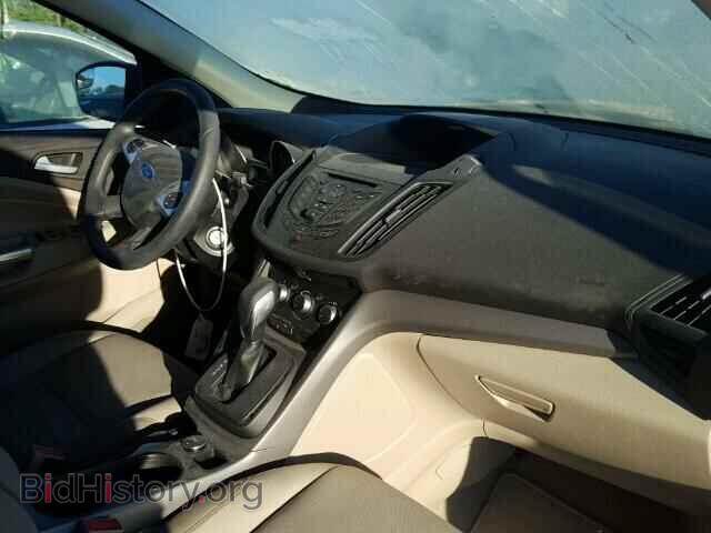 2015 FORD ESCAPE - VIN: 1FMCU0GX5FUB00192 - Фото 5