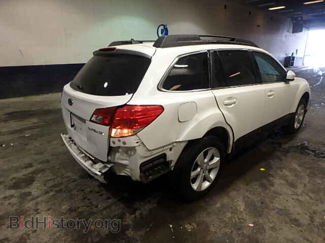 2014 SUBARU OUTBACK - VIN: 4S4BRCCC6E3218841 - Фото 4