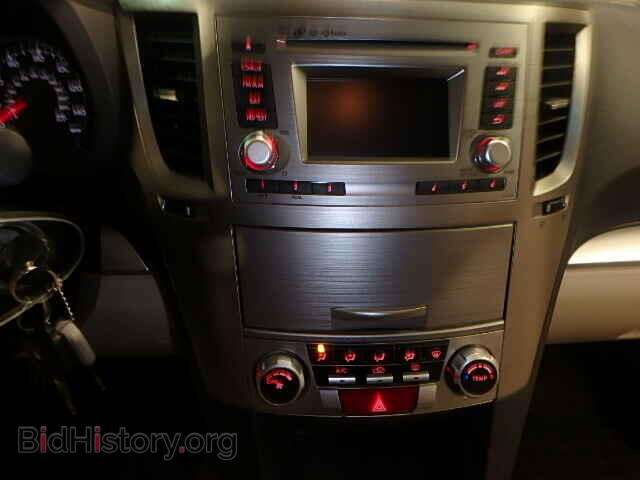 2014 SUBARU OUTBACK - VIN: 4S4BRCCC6E3218841 - Фото 10