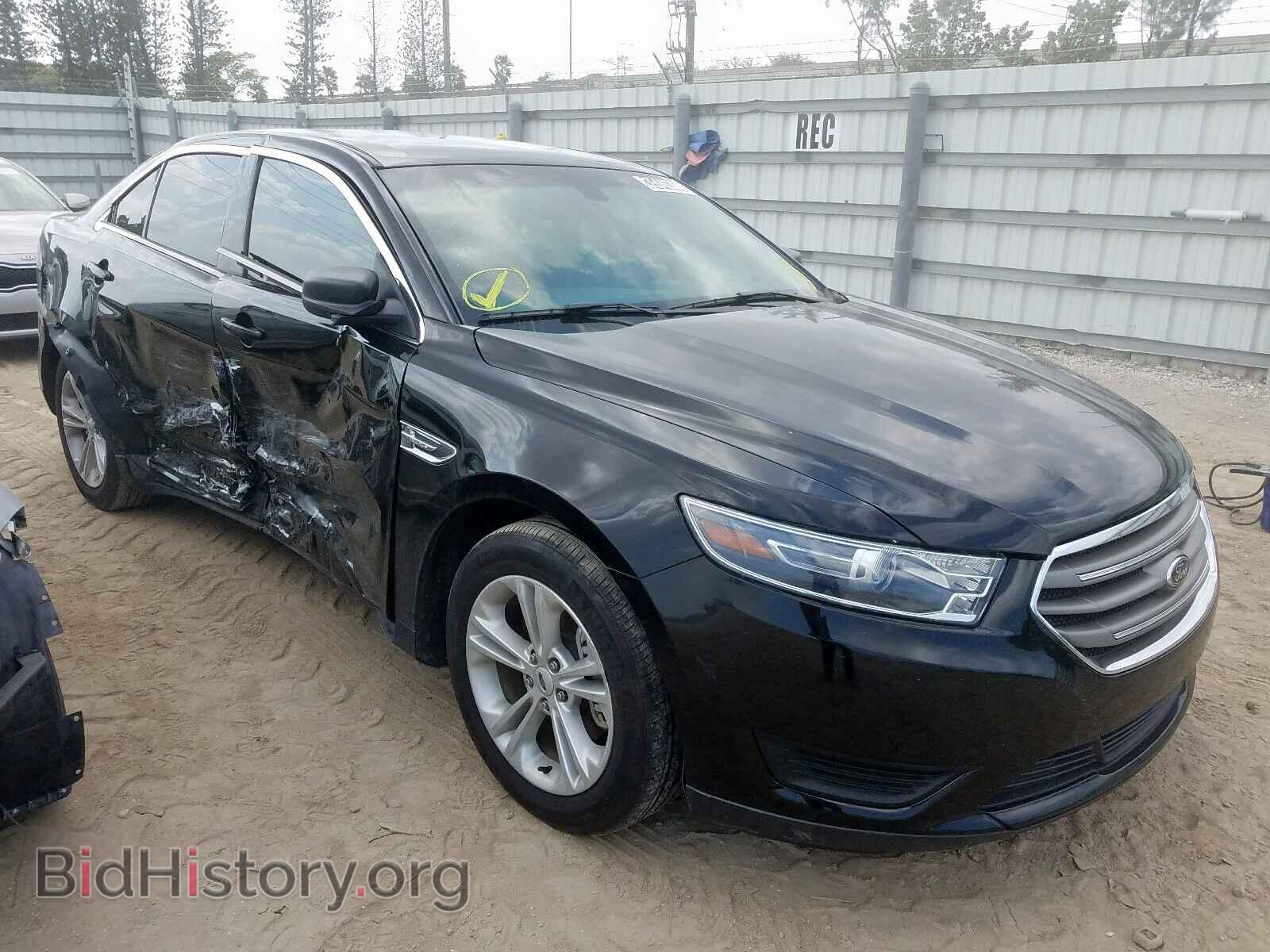 Photo 1FAHP2D8XJG136788 - FORD TAURUS 2018