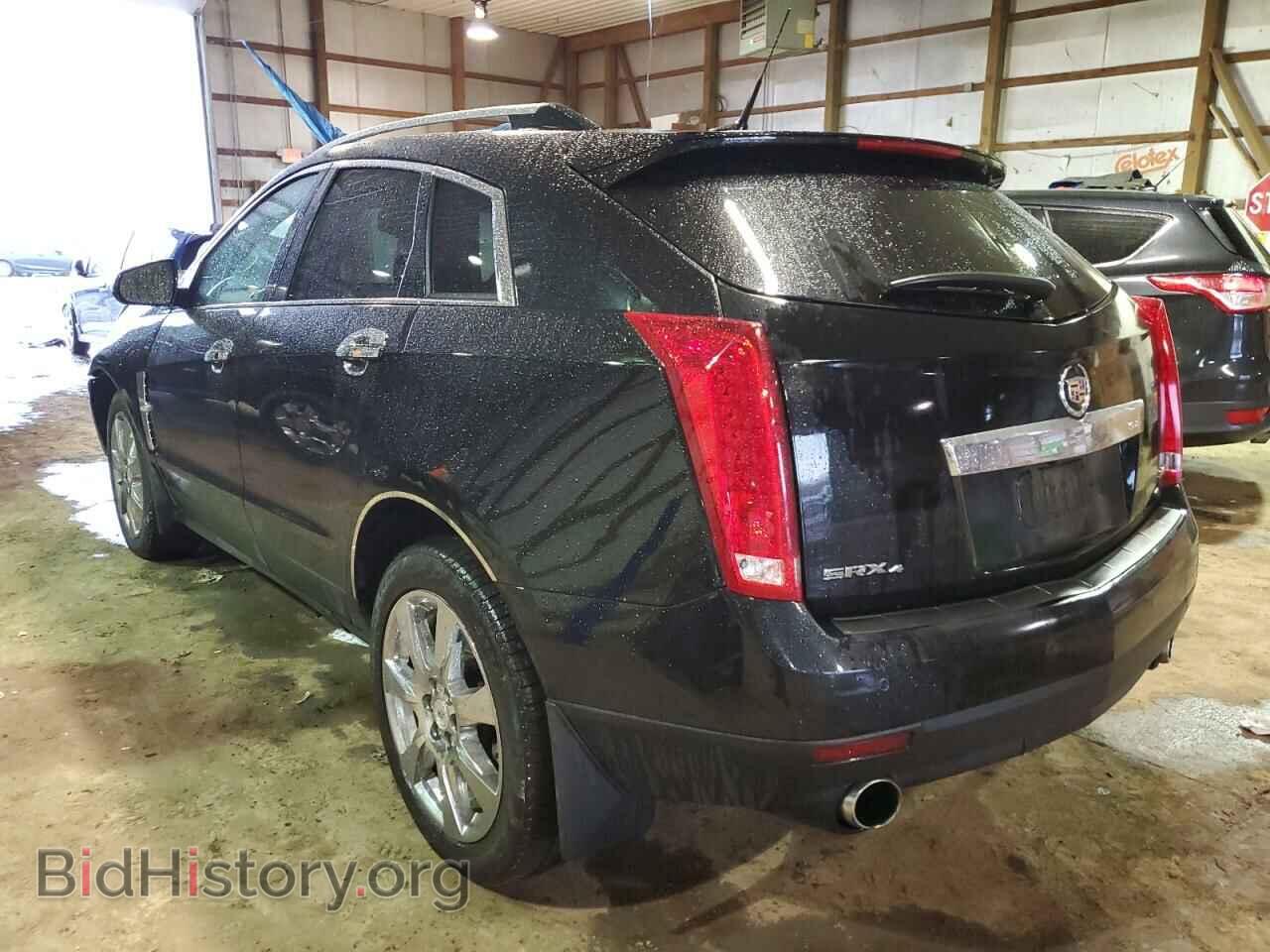 2012 CADILLAC SRX - VIN: 3GYFNEE37CS561492 - Фото 2