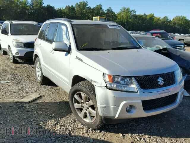 Photo JS3TE0D72C4100346 - SUZUKI GR VITARA 2012