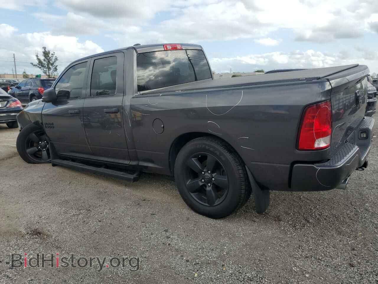 2018 RAM 1500 - VIN: 1C6RR6FT4JS188522 - Фото 2