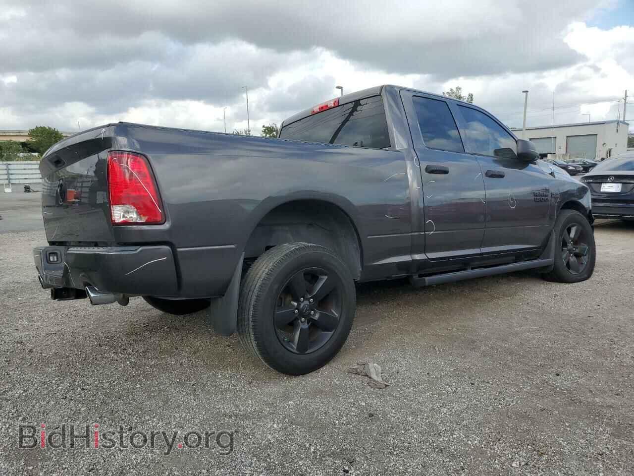 2018 RAM 1500 - VIN: 1C6RR6FT4JS188522 - Фото 3