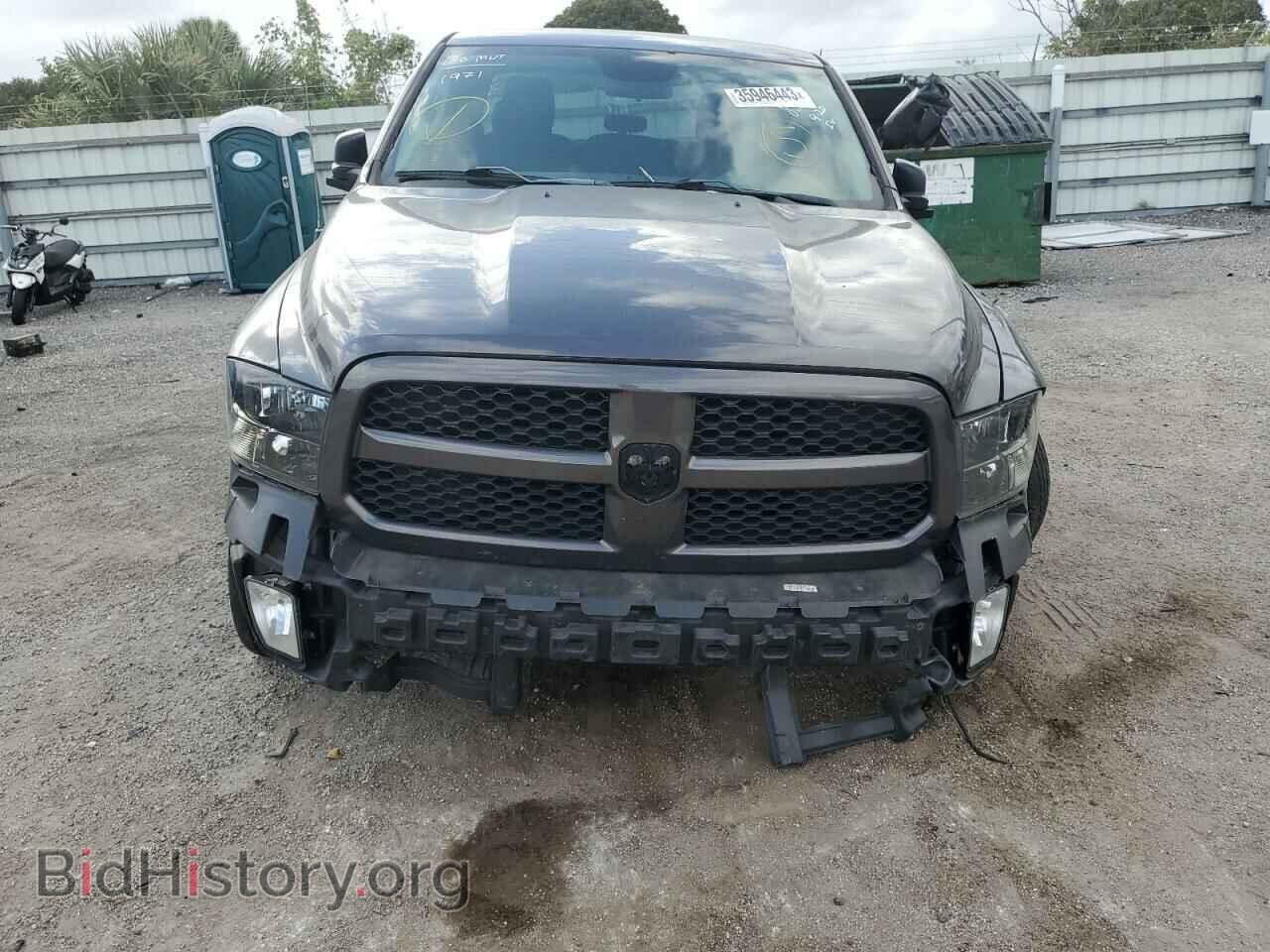 2018 RAM 1500 - VIN: 1C6RR6FT4JS188522 - Фото 5