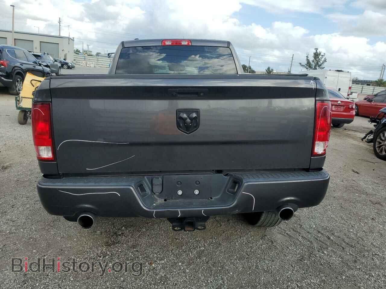 2018 RAM 1500 - VIN: 1C6RR6FT4JS188522 - Фото 6