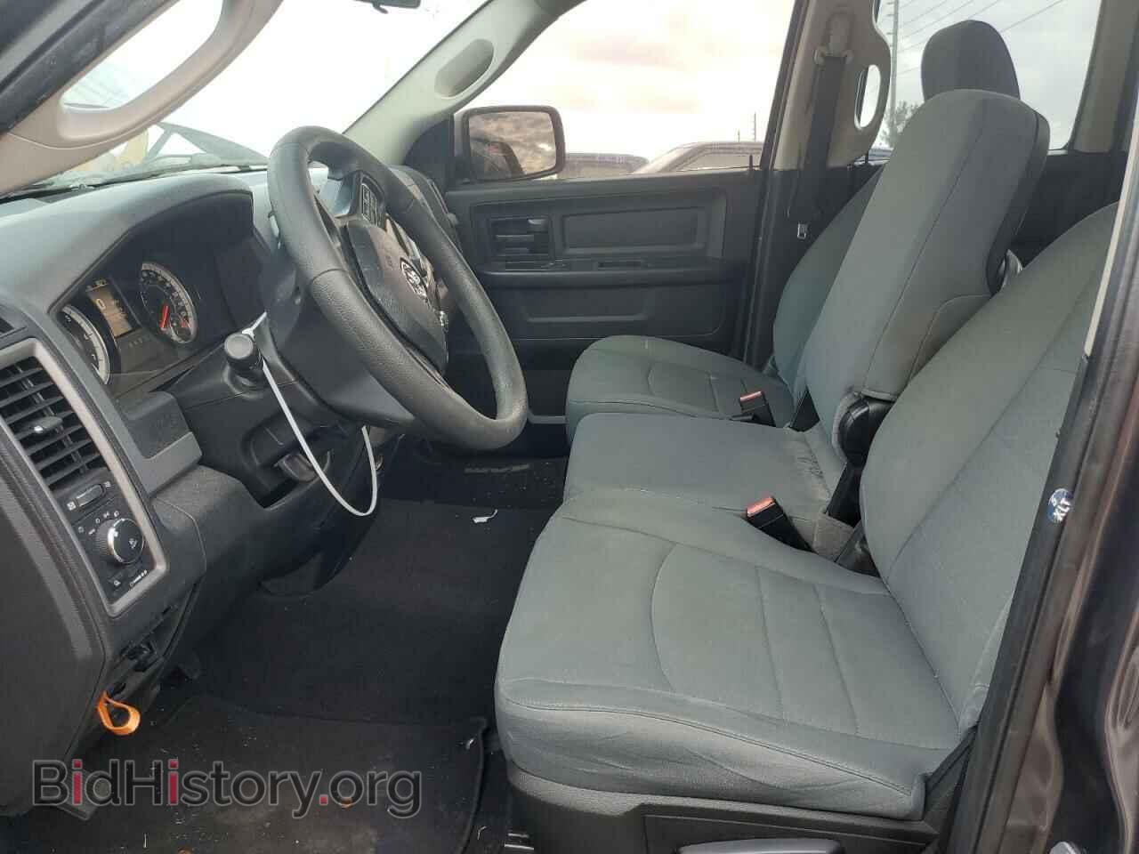 2018 RAM 1500 - VIN: 1C6RR6FT4JS188522 - Фото 7
