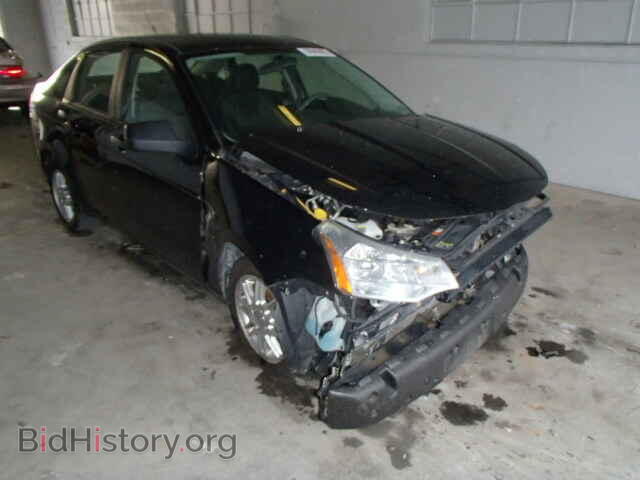 Фотография 1FAHP35N48W106924 - FORD FOCUS 2008