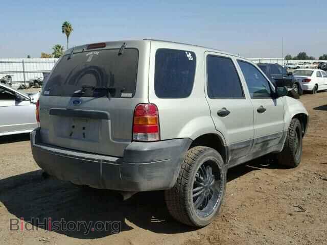 2005 FORD ESCAPE - VIN: 1FMYU02Z55KD75697 - Фото 4