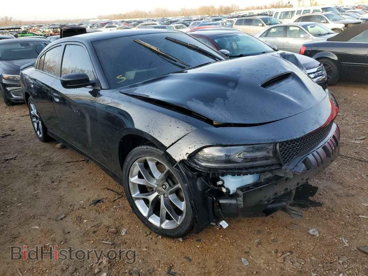 2020 DODGE CHARGER - VIN: 2C3CDXHG2LH200233 - Фото 4