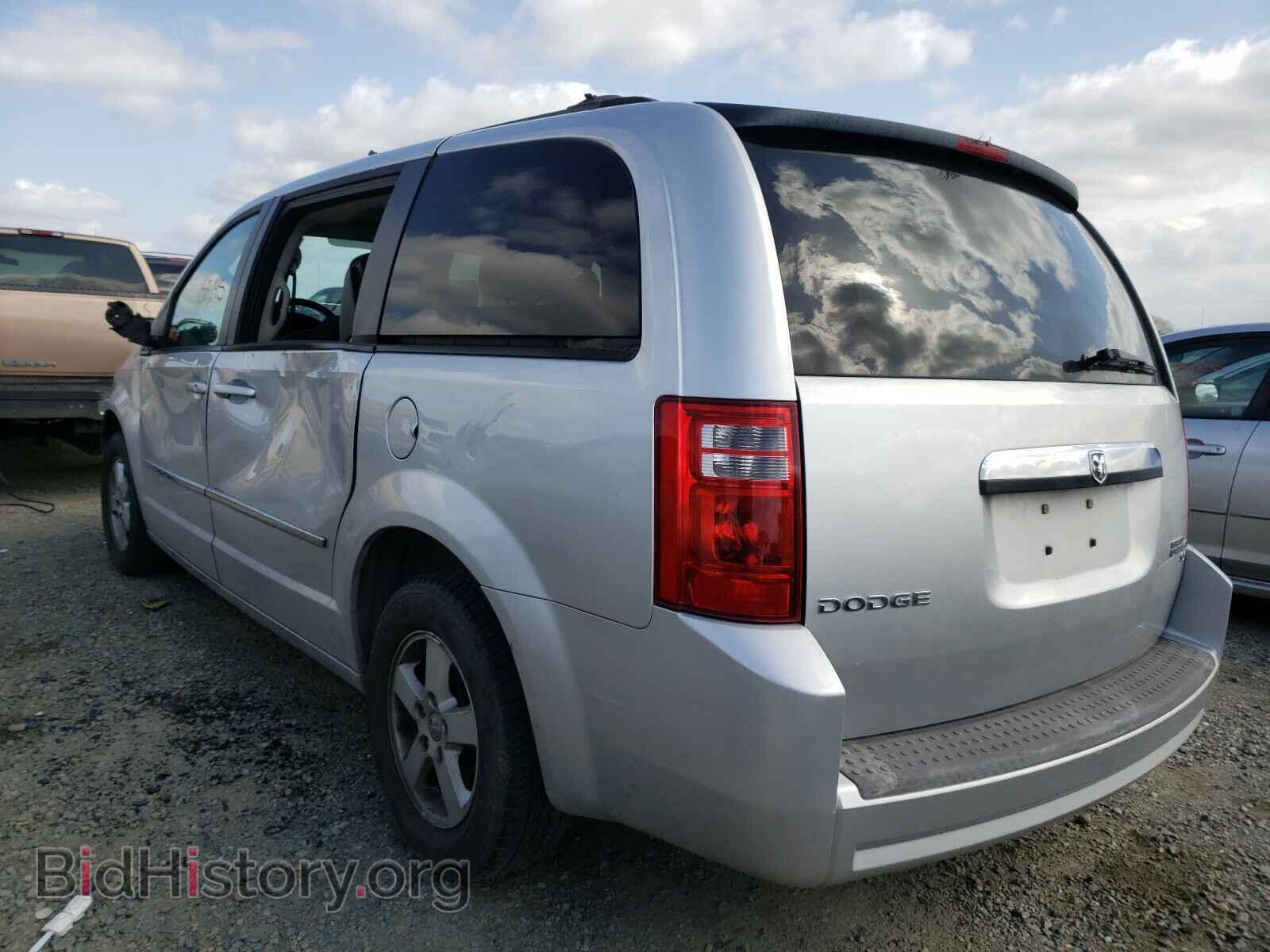 2010 DODGE GRAND CARA - VIN: 2D4RN5D15AR444591 - Фото 3