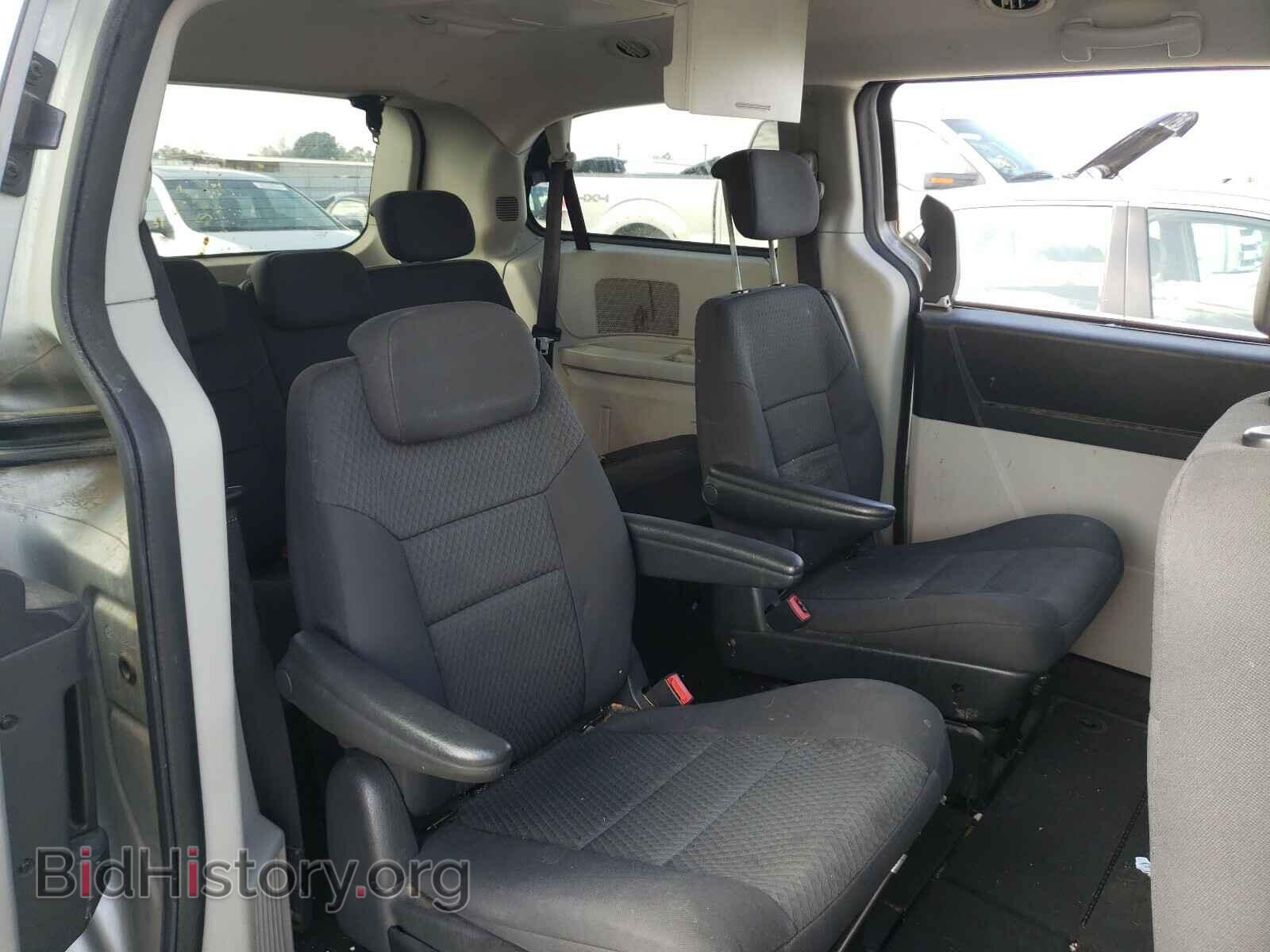 2010 DODGE GRAND CARA - VIN: 2D4RN5D15AR444591 - Фото 6