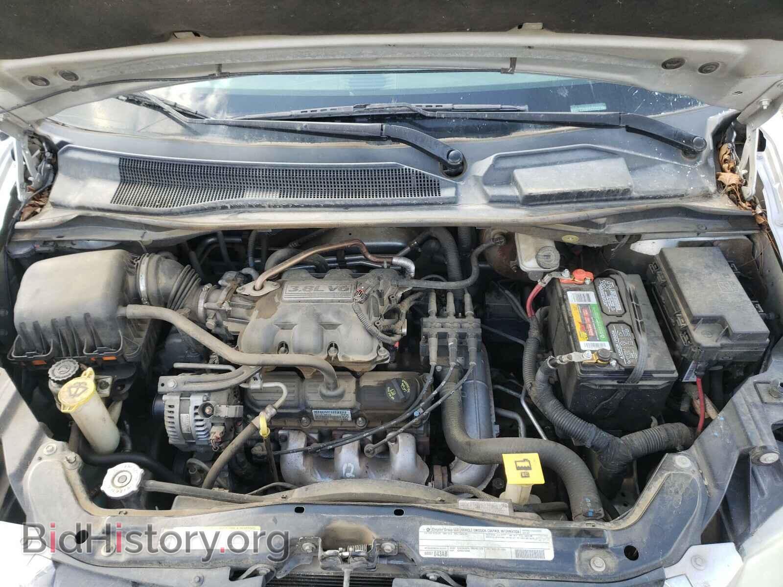 2010 DODGE GRAND CARA - VIN: 2D4RN5D15AR444591 - Фото 7