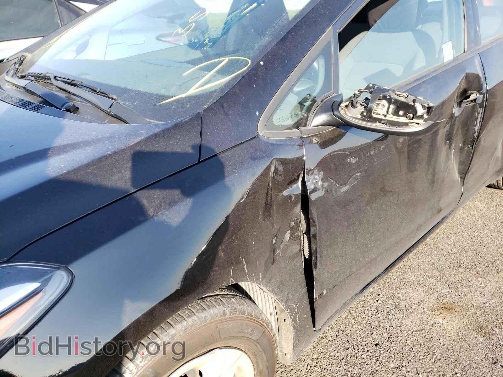 2017 KIA FORTE - VIN: 3KPFK4A72HE039599 - Фото 9