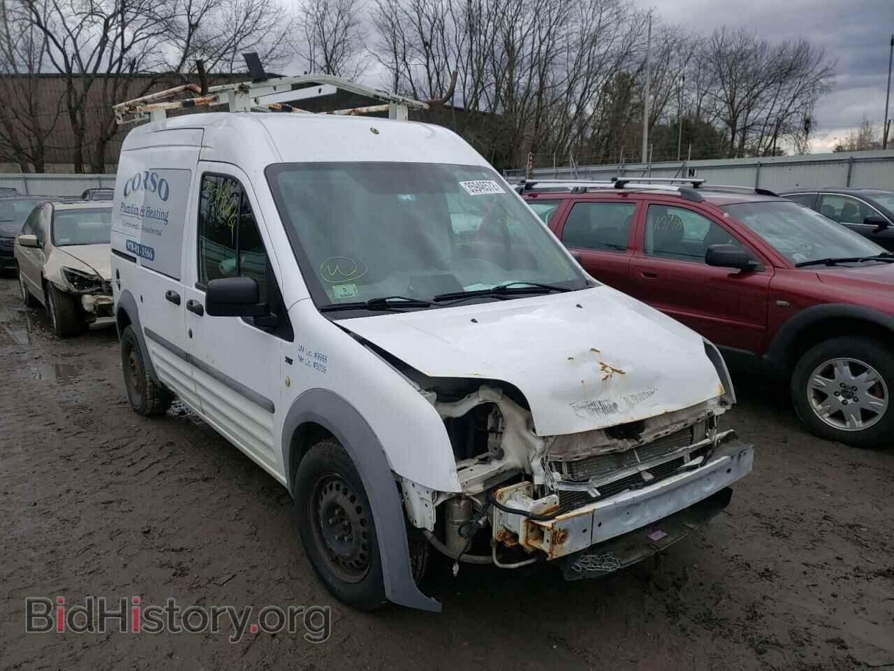 Фотография NM0LS7BN5BT044762 - FORD TRANSIT CO 2011