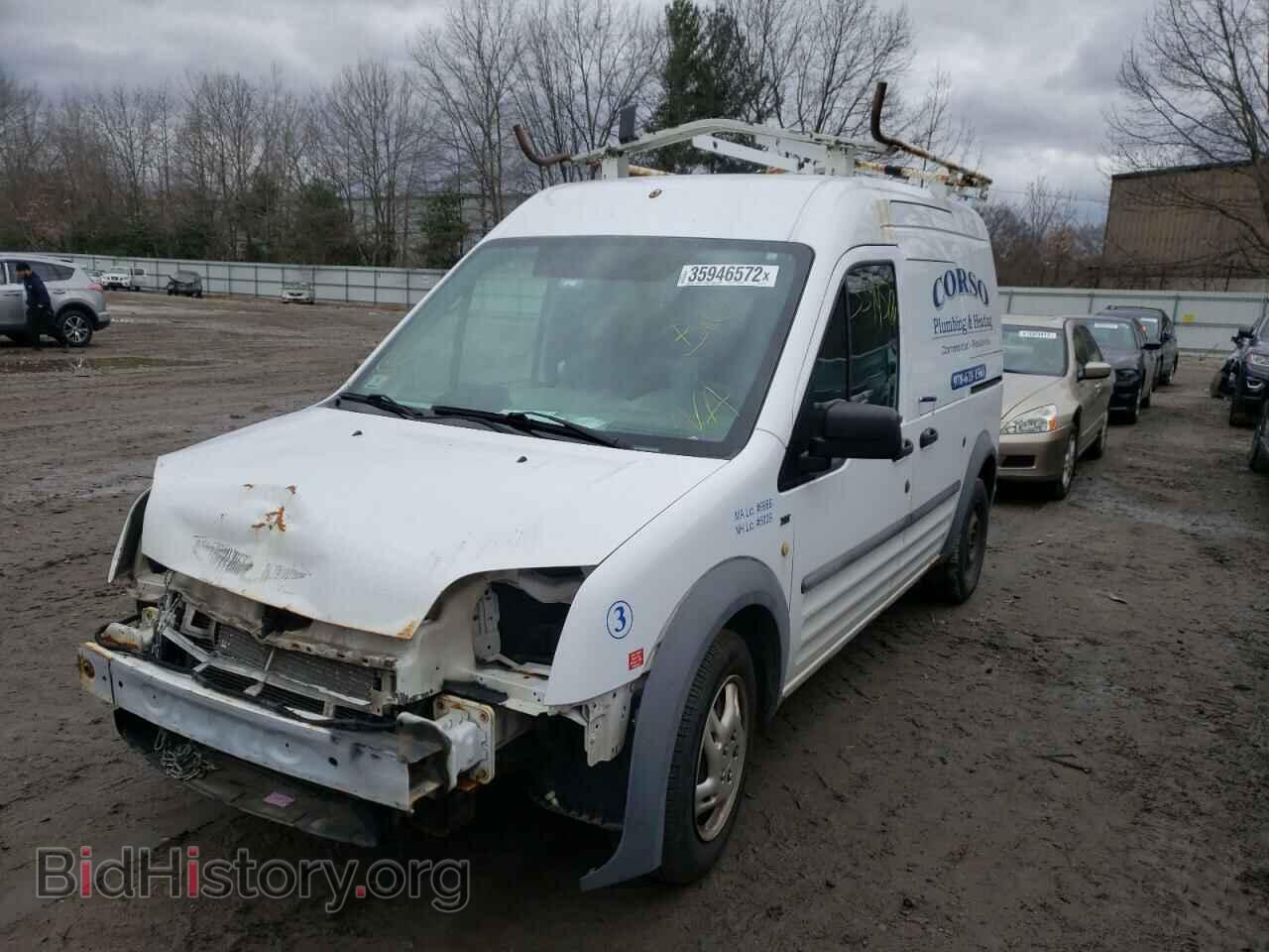 2011 FORD TRANSIT CO - VIN: NM0LS7BN5BT044762 - Фото 2