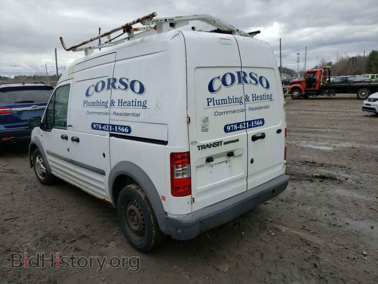 2011 FORD TRANSIT CO - VIN: NM0LS7BN5BT044762 - Фото 3