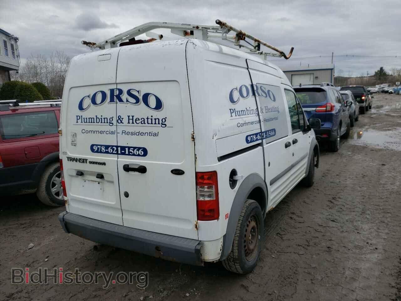 2011 FORD TRANSIT CO - VIN: NM0LS7BN5BT044762 - Фото 4