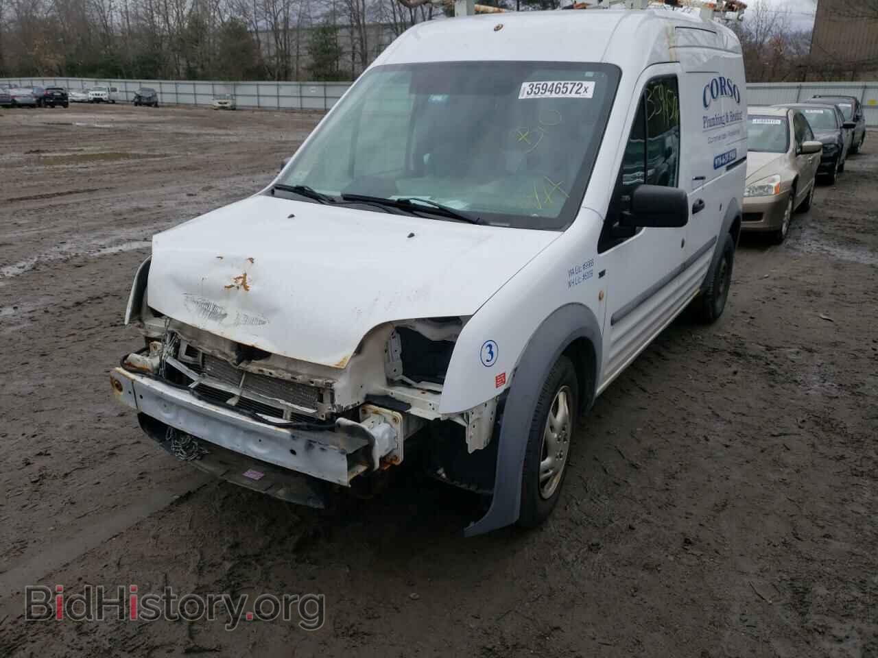 2011 FORD TRANSIT CO - VIN: NM0LS7BN5BT044762 - Фото 9