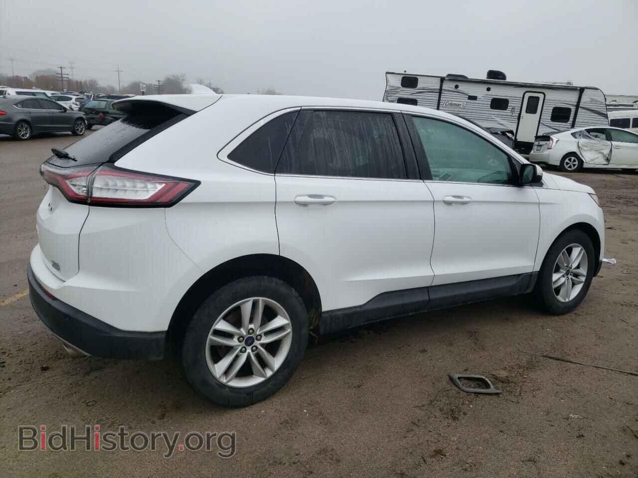 2015 FORD EDGE - VIN: 2FMTK3J96FBB67486 - Photo 3