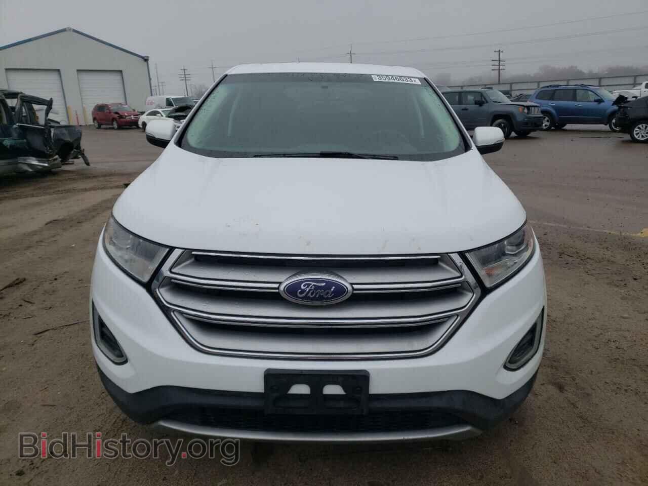 2015 FORD EDGE - VIN: 2FMTK3J96FBB67486 - Photo 5
