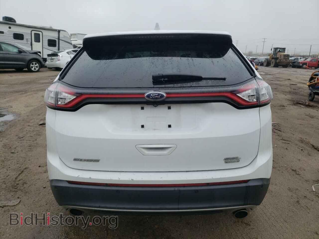 2015 FORD EDGE - VIN: 2FMTK3J96FBB67486 - Photo 6