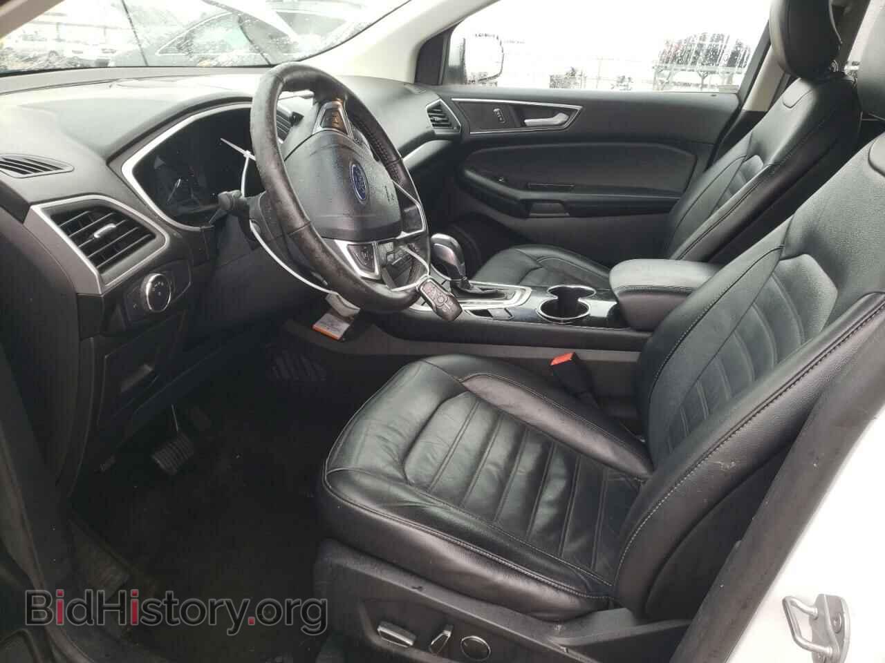 2015 FORD EDGE - VIN: 2FMTK3J96FBB67486 - Photo 7