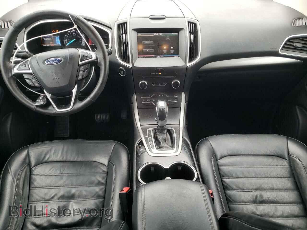 2015 FORD EDGE - VIN: 2FMTK3J96FBB67486 - Photo 8