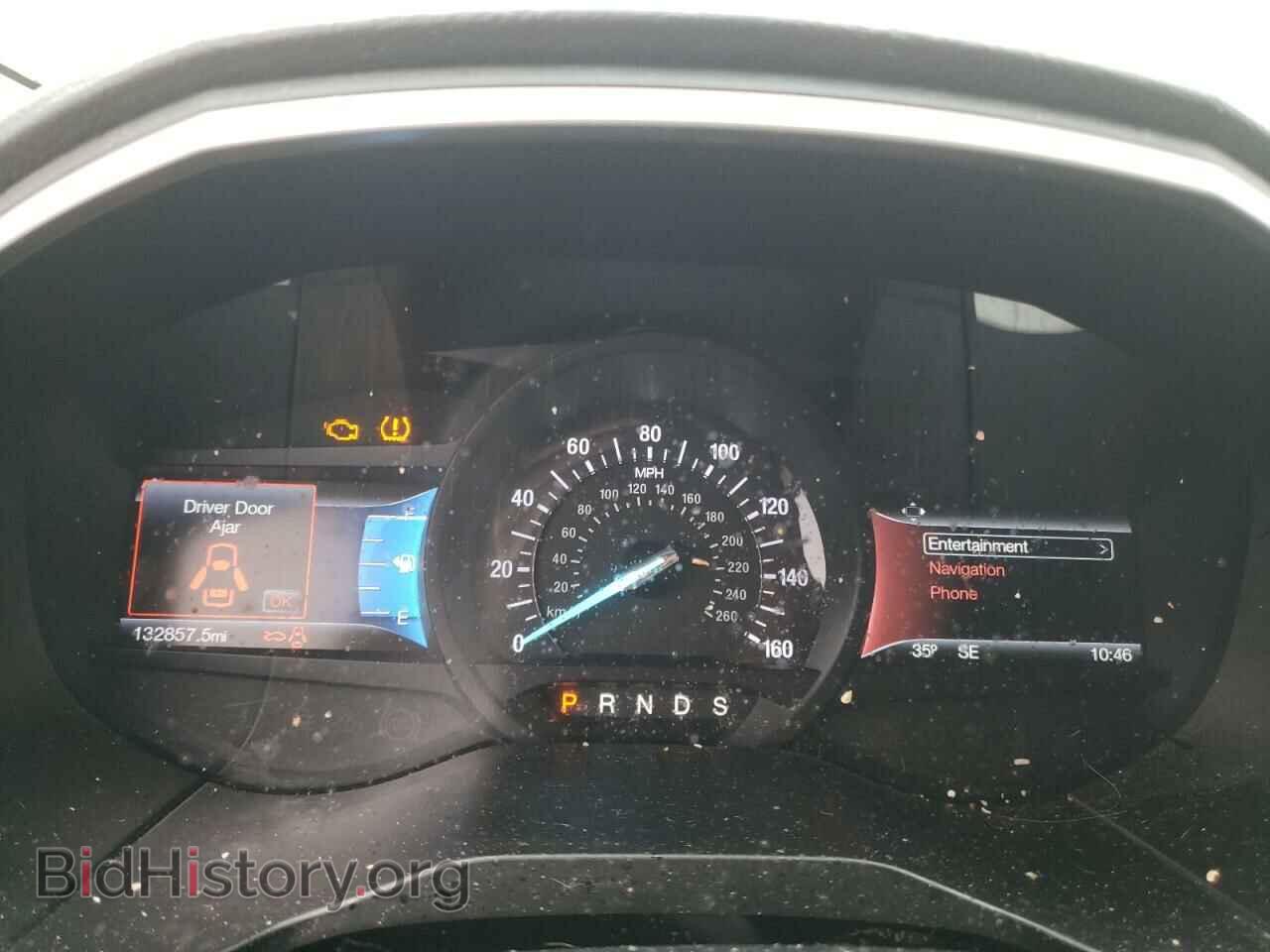 2015 FORD EDGE - VIN: 2FMTK3J96FBB67486 - Photo 9